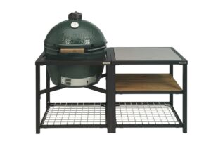 Buitenkeuken stel samen + Big Green Egg XL