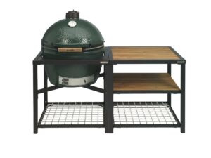 Buitenkeuken stel samen + Big Green Egg XL
