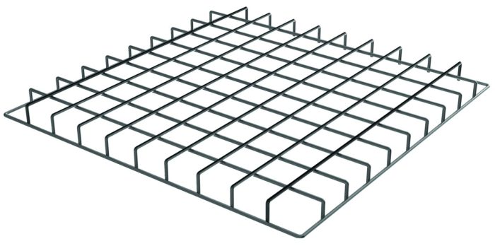 RVS grid plateau - Modular Outdoor Workspace