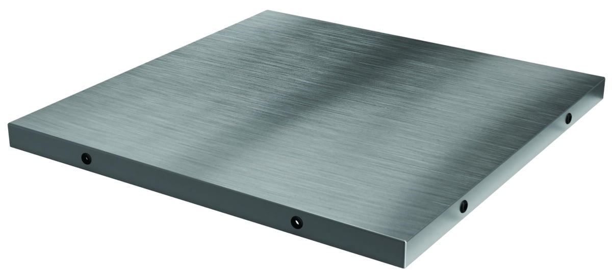 BBQExperience Green Egg RVS plateau Modular Outdoor Workspace Big | Groen aanbieding