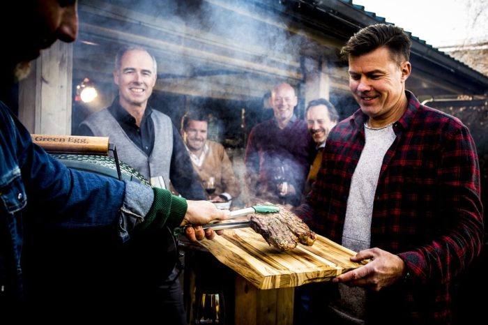BBQ experience workshop