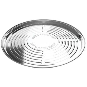 Aluminum lekbakjes (disposable drip pans)