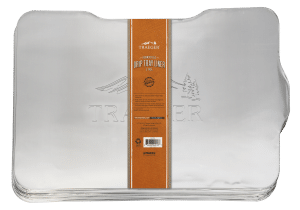 Vetafdruipplaat / drip tray liner - Ironwood 650