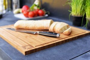 Betonnen buitenkeuken Cabin serie