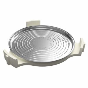 Aluminum lekbakjes (disposable drip pans)