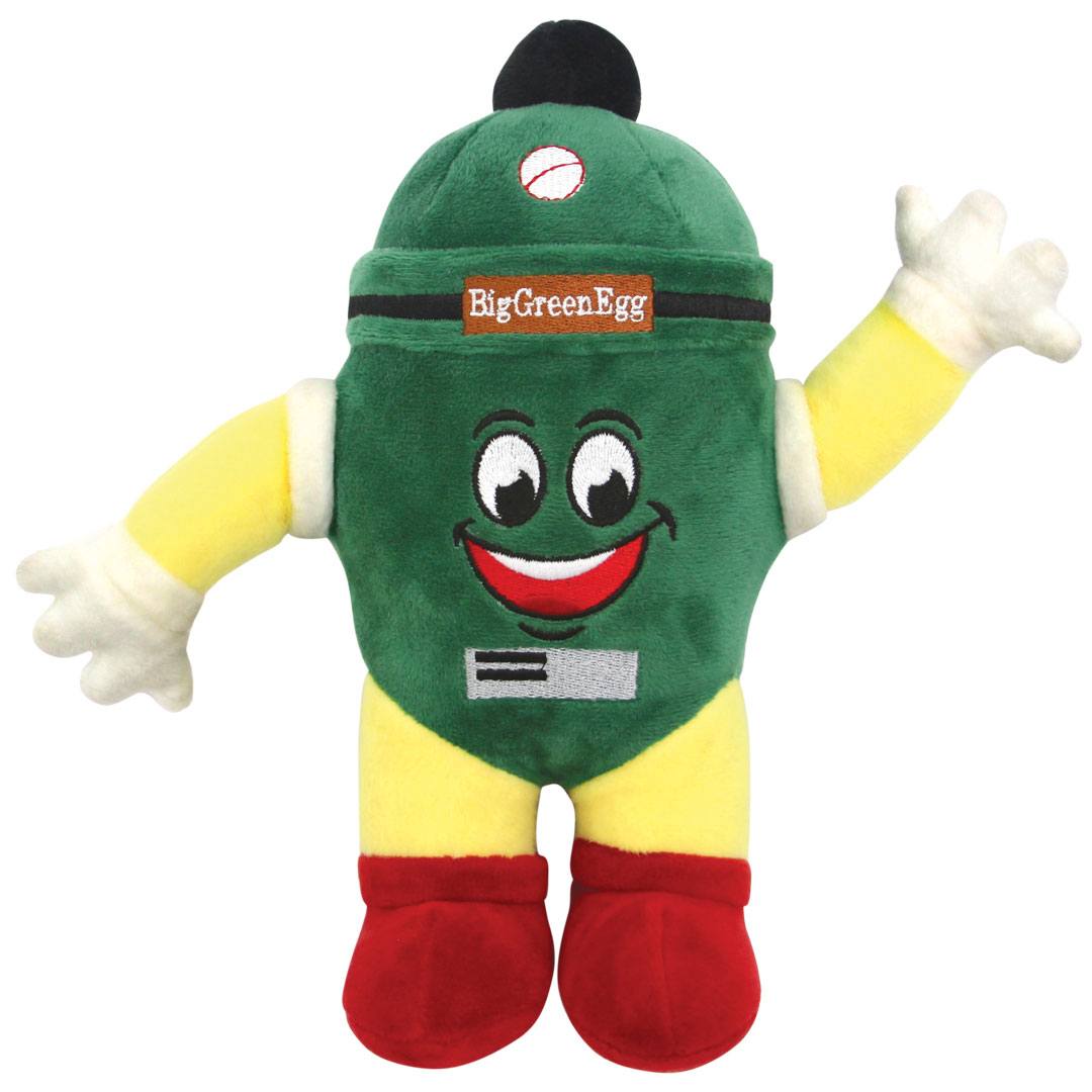 Green Egg Knuffel Big | Groen