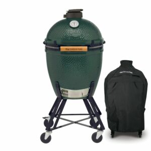 Big Green Egg Large - met onderstel en hoes