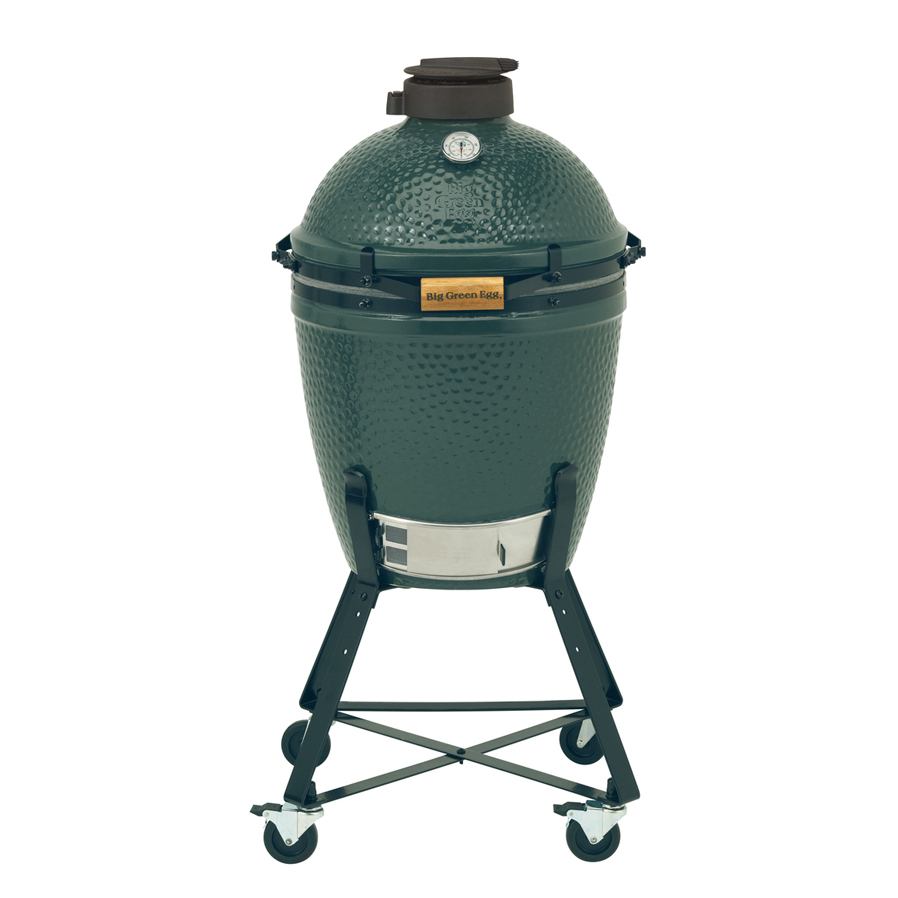 Green Egg Big met onderstel