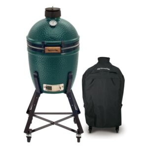 Big Green Egg Small - met onderstel en hoes