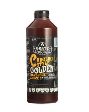 Grate Goods Carolina Mustard Barbecue Saus