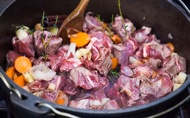 Dutch Oven Big Green Egg BBQ Experience Center