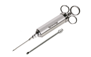 Marinade injectie spuit (Chef's Flavor Injector)