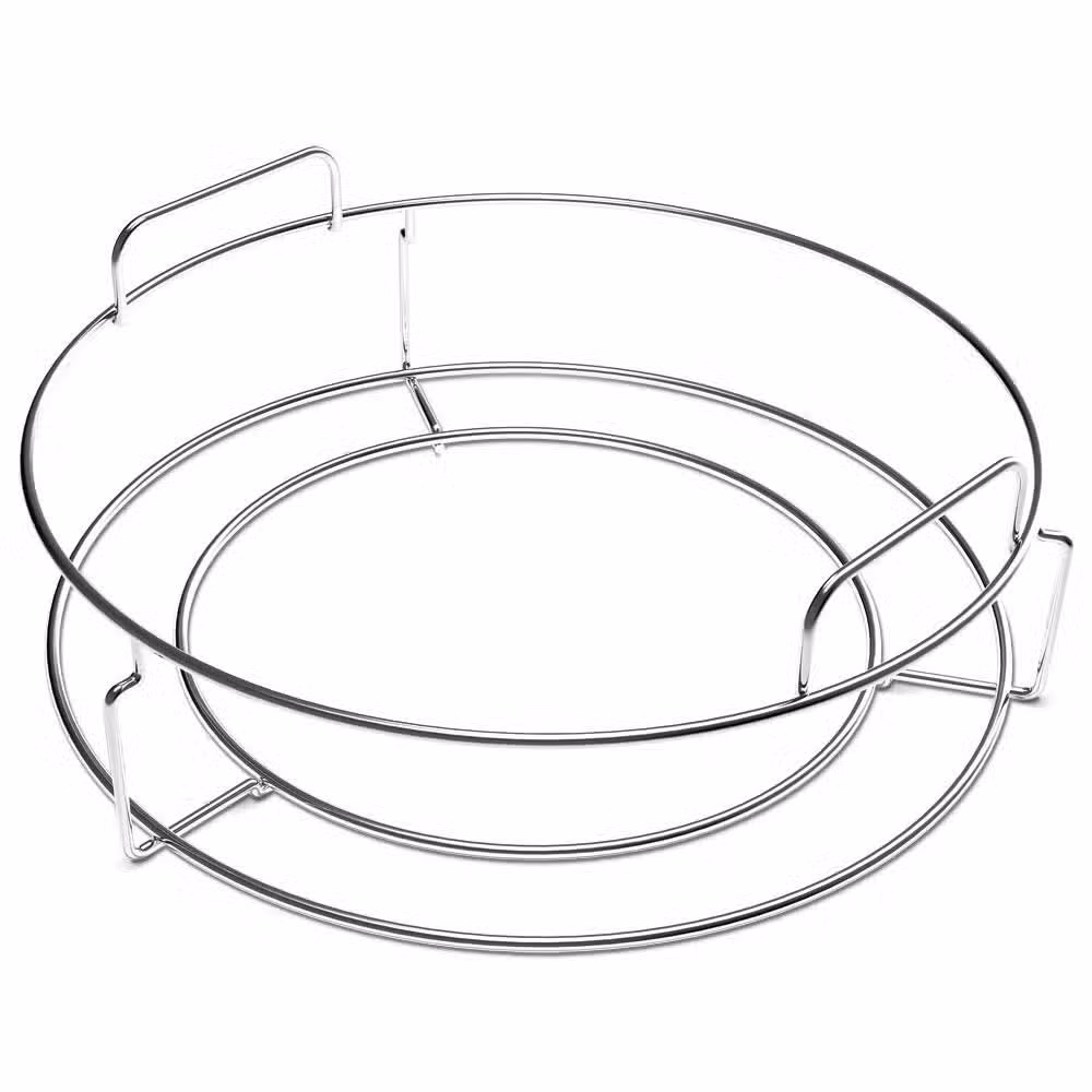 Green Egg ConvEGGtor basket EGGspander Big . | Groen