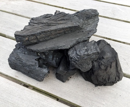 Smokin' Flavours gamhar restaurant houtskool 10 KG (Zuid Afrika)