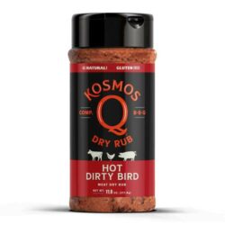 Kosmo's Q Hot Dirty Bird Rub