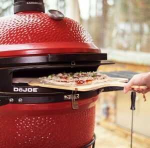 DoJoe Kamado Joe voor Classic Joe