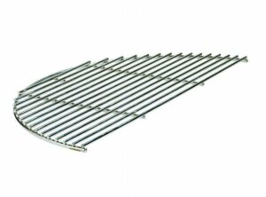 RVS rooster halve maan Kamado Joe