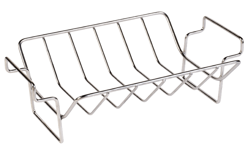 Green Egg Ribs & roasting rack Big | Groen
