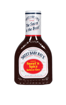 Sweet Baby Ray's Sweet ‘n Spicy