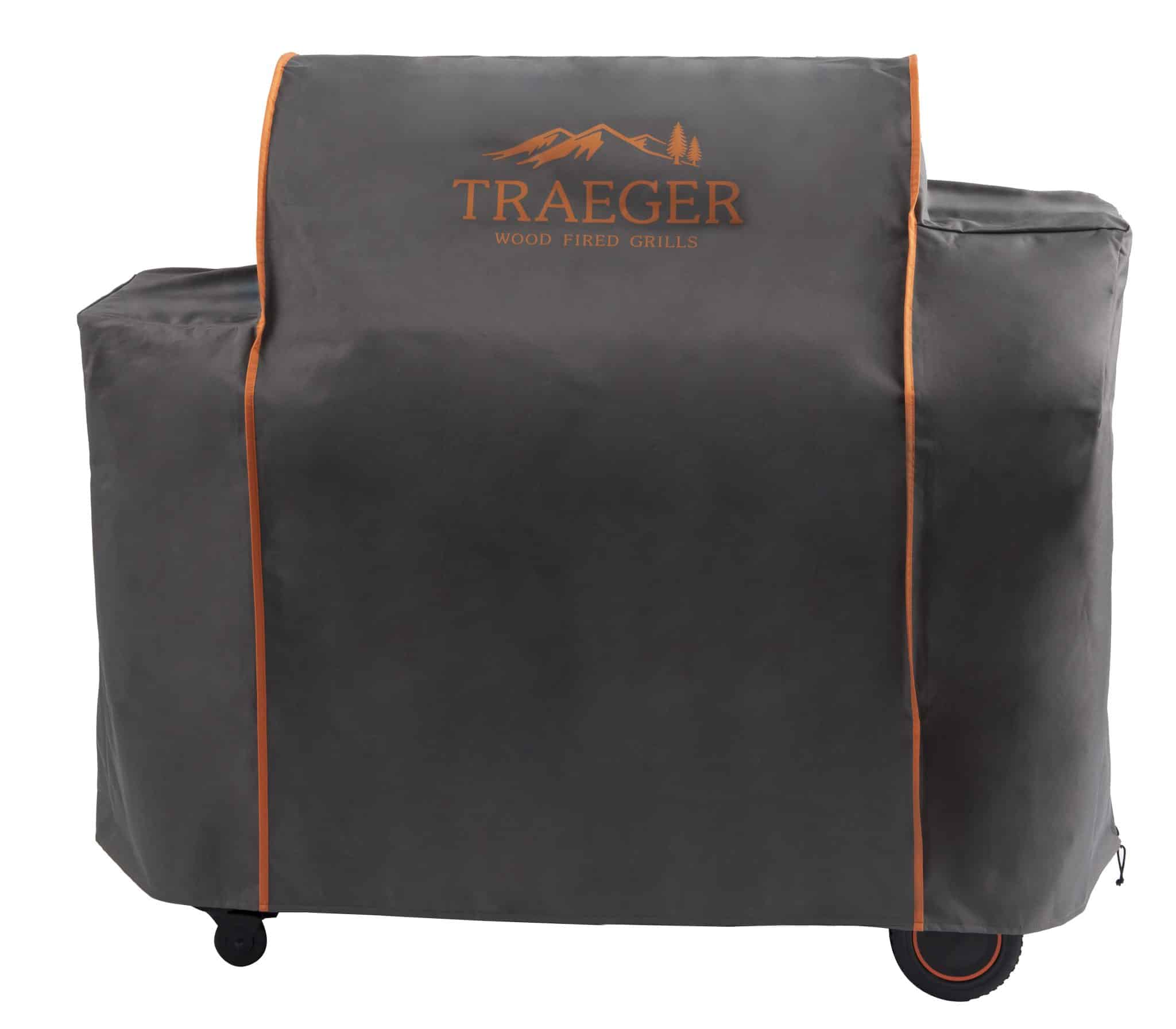 Traeger hoes voor Timberline Timberline 1300
