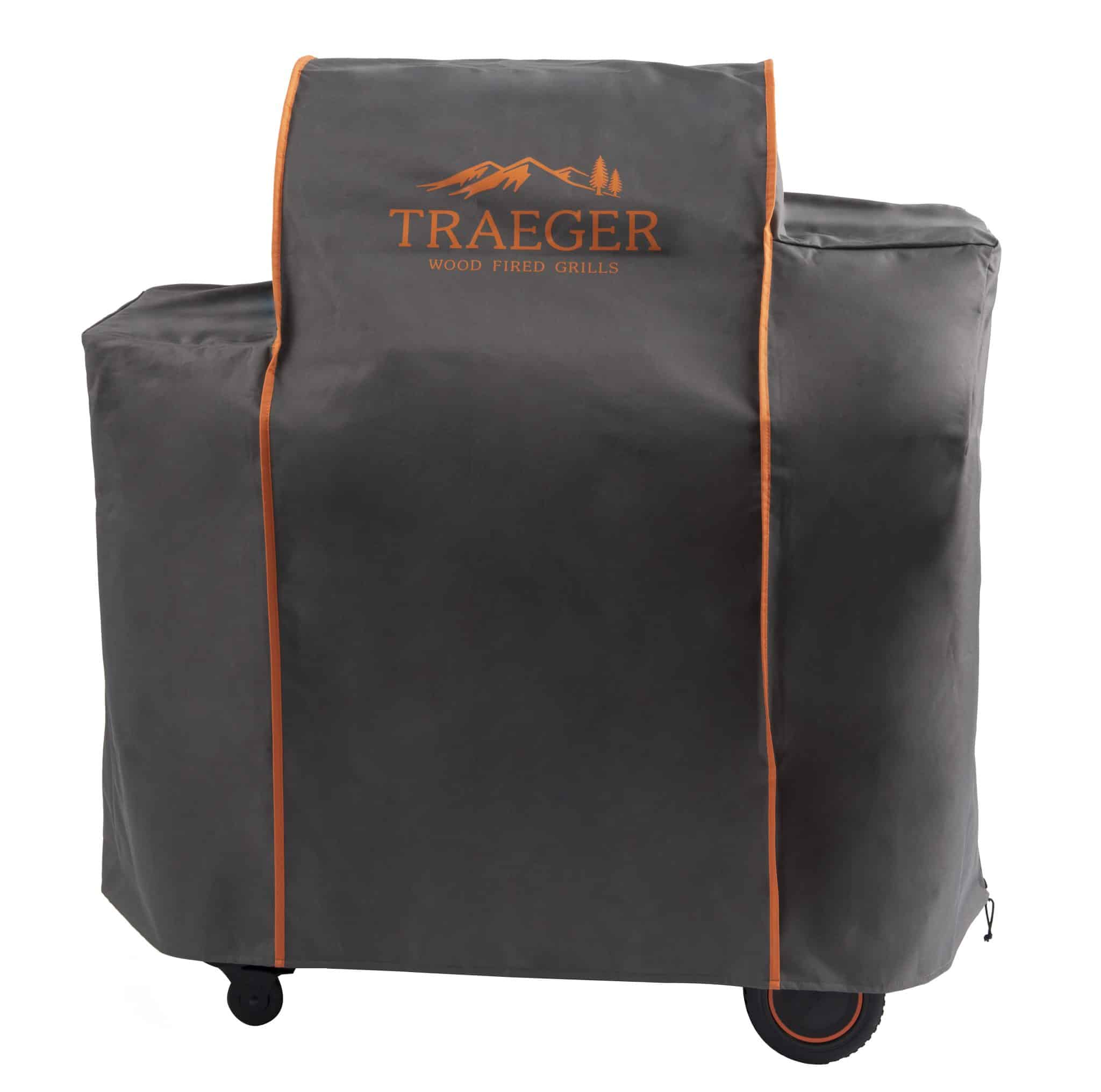 Traeger hoes voor Timberline Timberline 850