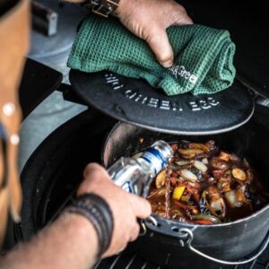 Dutch Oven Big Green Egg