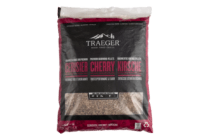 Traeger pellets kers