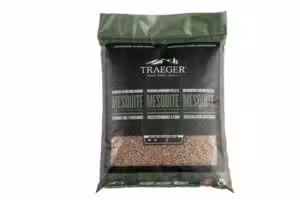 Traeger pellets Mesquite