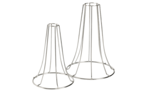 Kip/kalkoen houder verticaal (vertical poultry roaster)