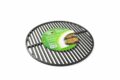 Gietijzeren rooster / Cast Iron Grid Big Green Egg