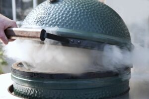 Big Green Egg Small - zonder onderstel