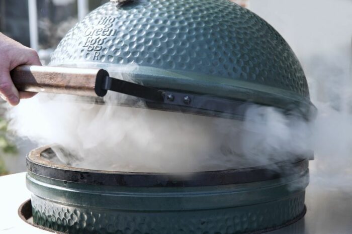 Big Green Egg XL - met onderstel