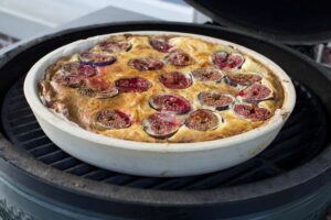 Deep Dish Pizza Stone