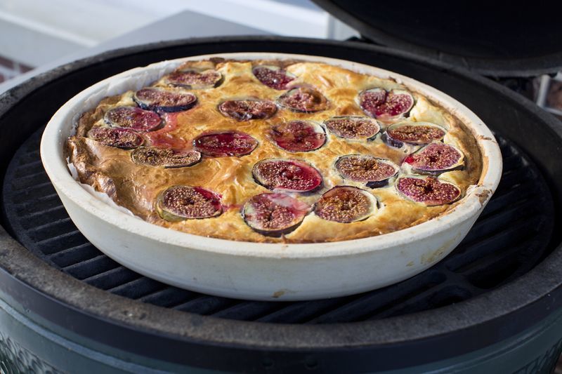 Deep Dish Pizza Stone