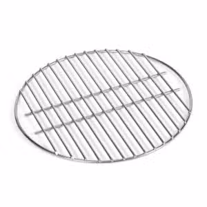 RVS rooster (stainless steel grid) Big Green Egg