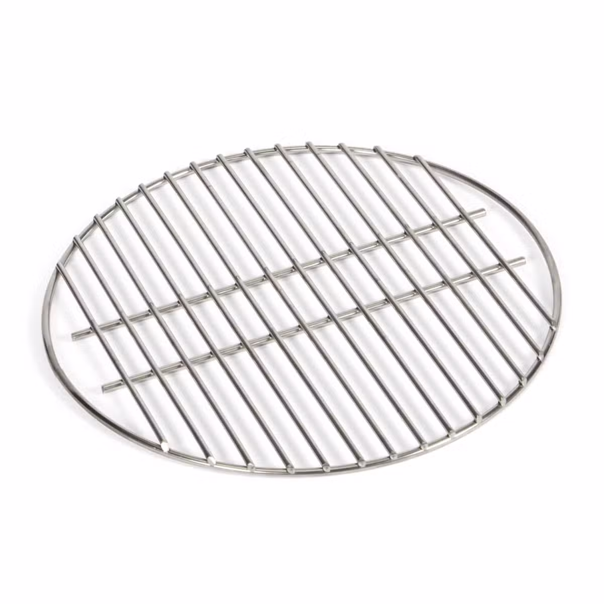 Green Egg RVS rooster stainless steel grid Big | Groen
