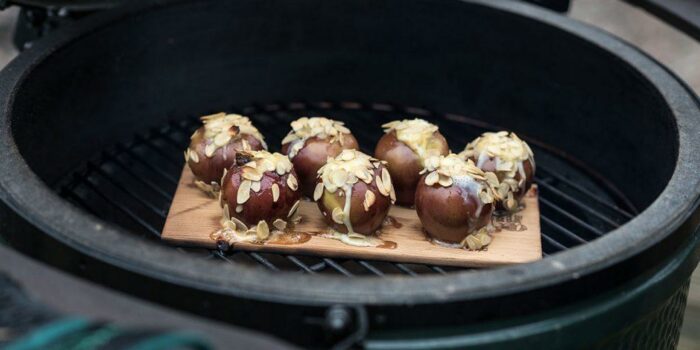 Houten grillplanken (Wooden Grilling Planks ) Big Green Egg