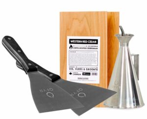 Kookset 4 delig OFYR