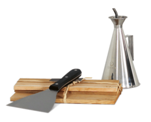 Kookset 3 delig OFYR