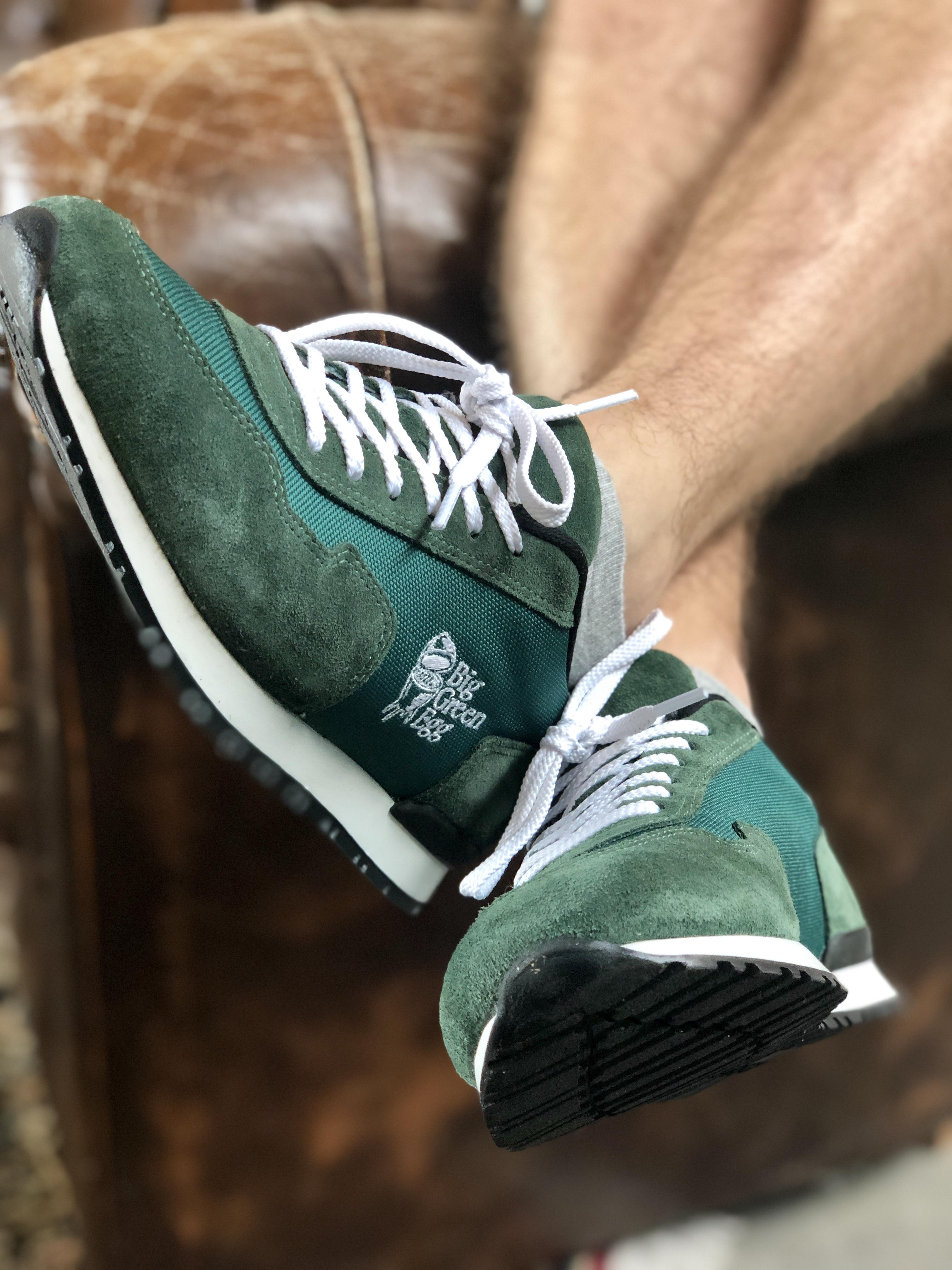 Schoenen – Big Green Egg - BBQ Experience Center