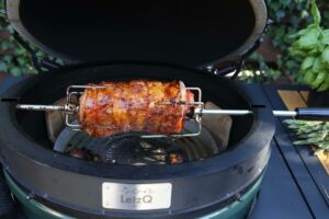 LetzQ spit voor large kamado PREORDER
