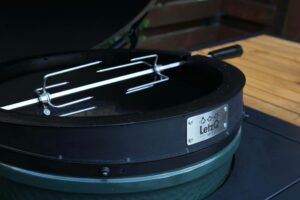 LetzQ spit voor large kamado PREORDER