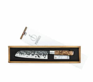 Forged-Santoku-18cm-mes-bbq-kamado-koken