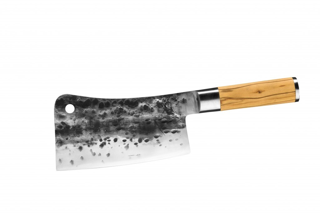 Forged Olive Aziatisch Hakmes Cleaver