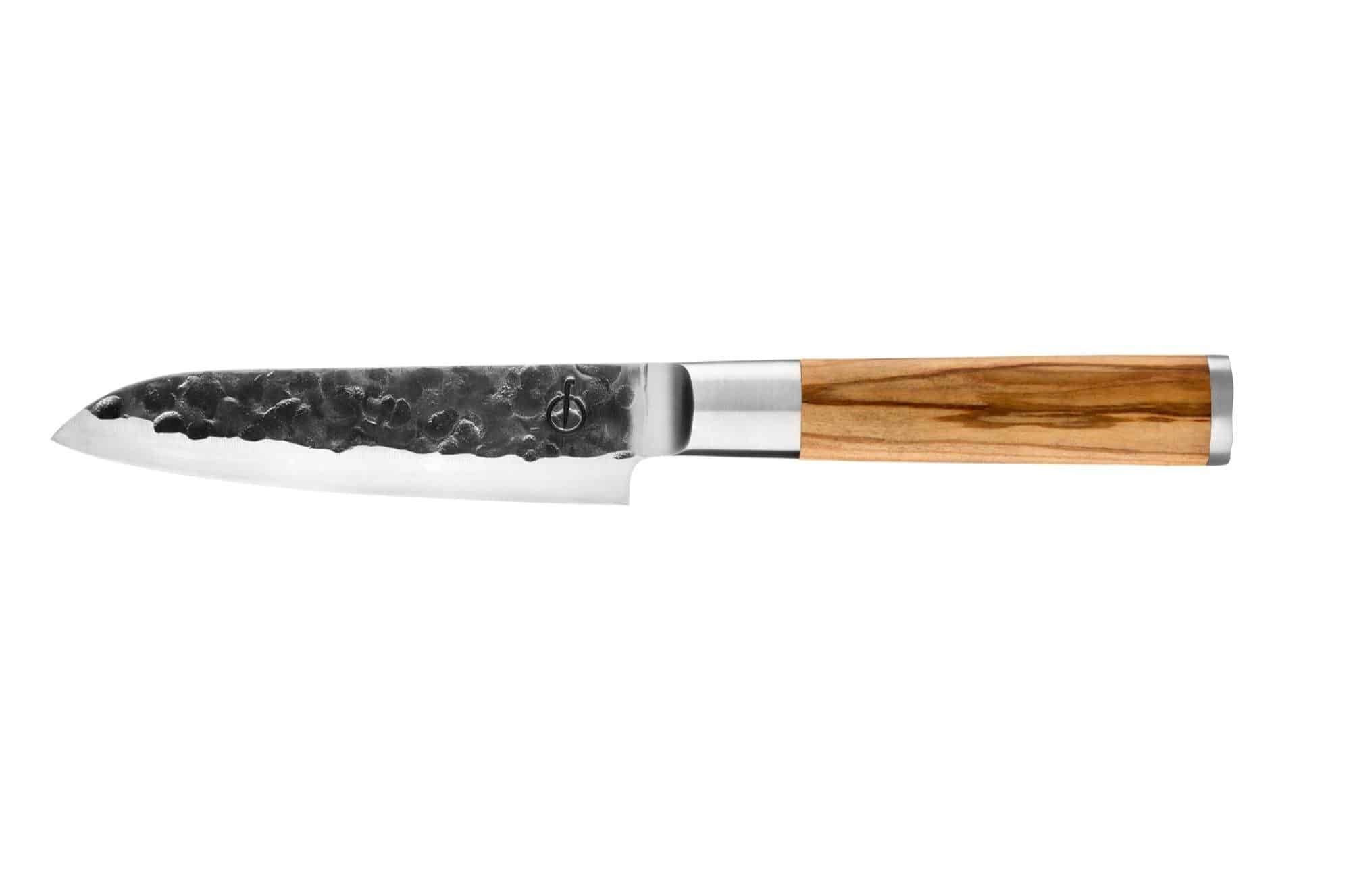 Forged Olive Santokumes 14cm | Big Joe Classic