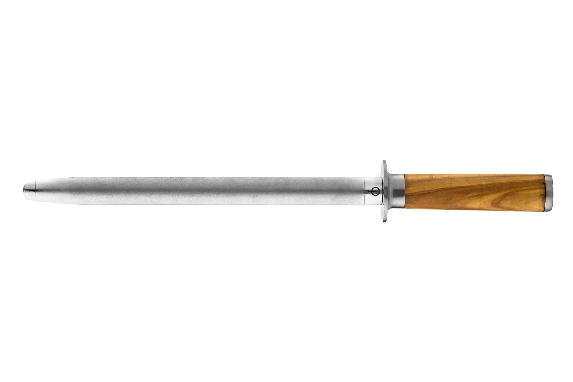 Forged Olive Aanzetstaal