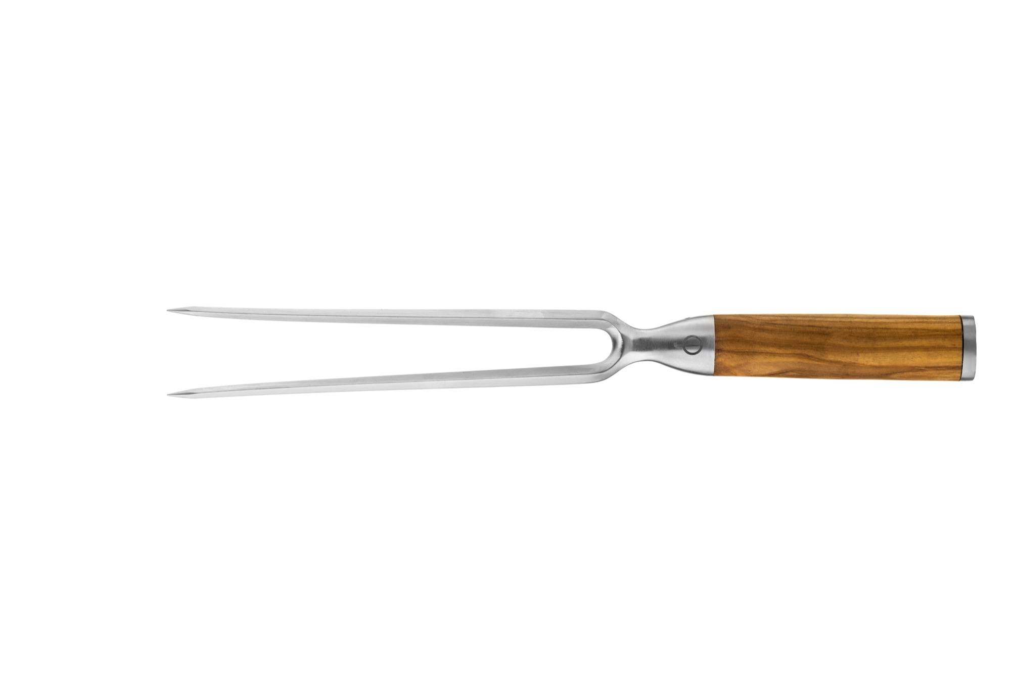 Forged Olive Vleesvork