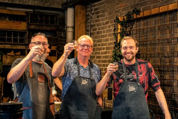 Whisky-BBQ-Workshop-Leren-Koken-BBQen-Roosendaal-Workshops