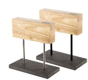 Magnetisch messenblok eik