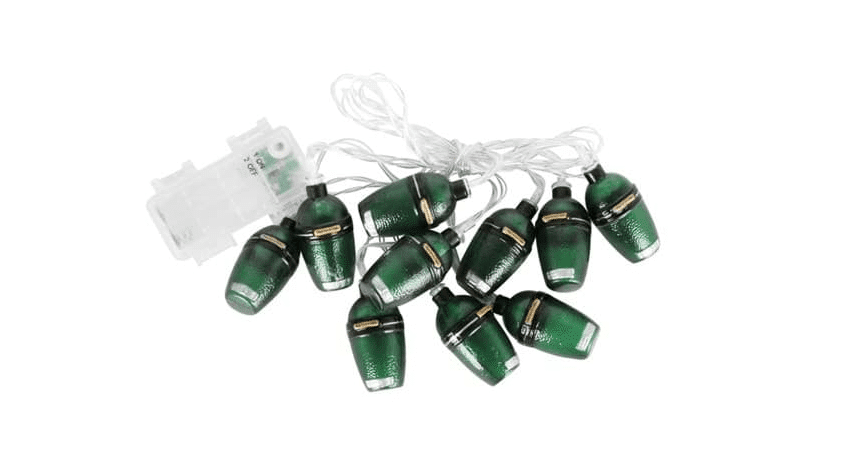 Green Egg Kerstboomverlichting Big led light string | Groen